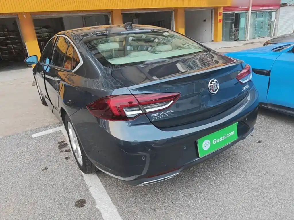 Buick Regal — миниатюра 5