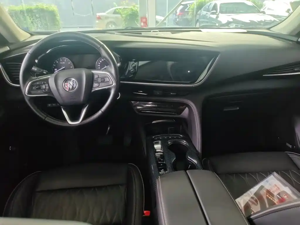 Buick Envision S — миниатюра 5
