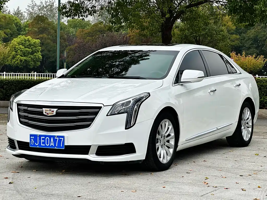 Cadillac XTS