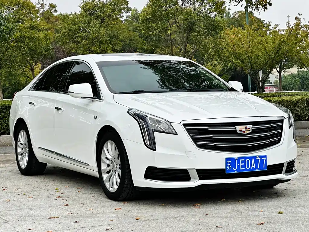 Cadillac XTS — миниатюра 3
