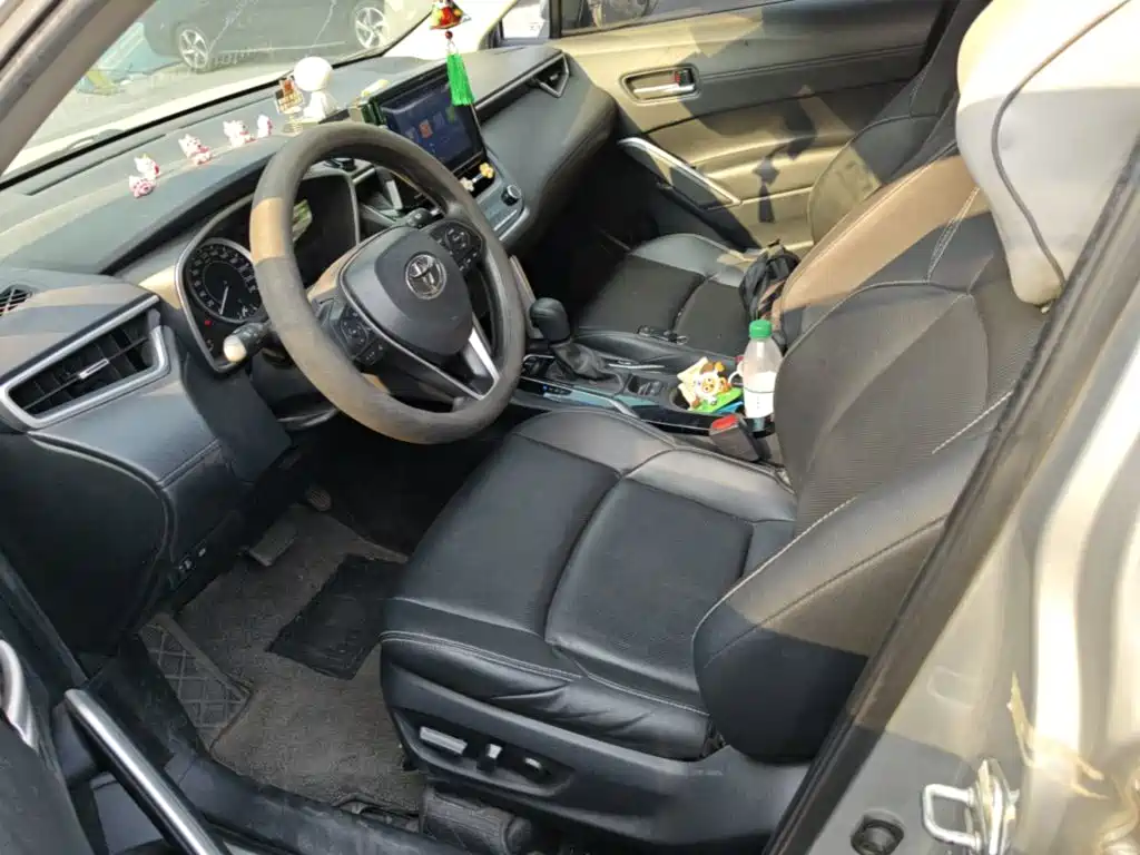 Toyota Frontlander — миниатюра 15