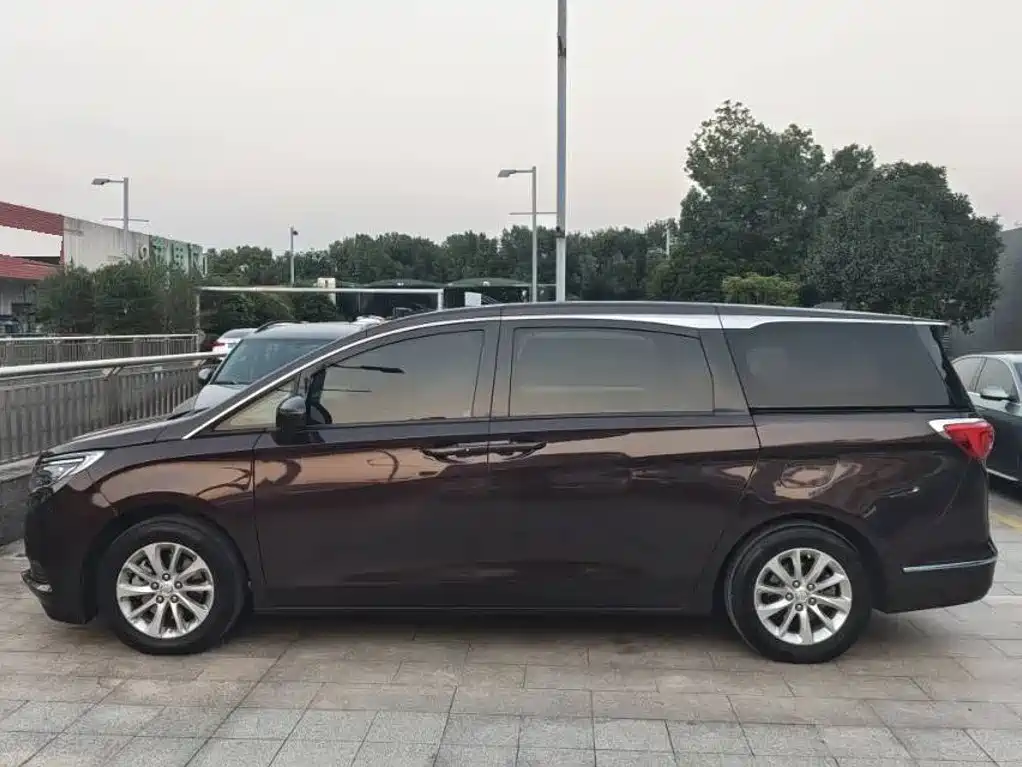 Buick GL8 — миниатюра 2