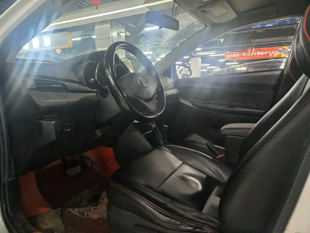 Toyota Vios — миниатюра 7