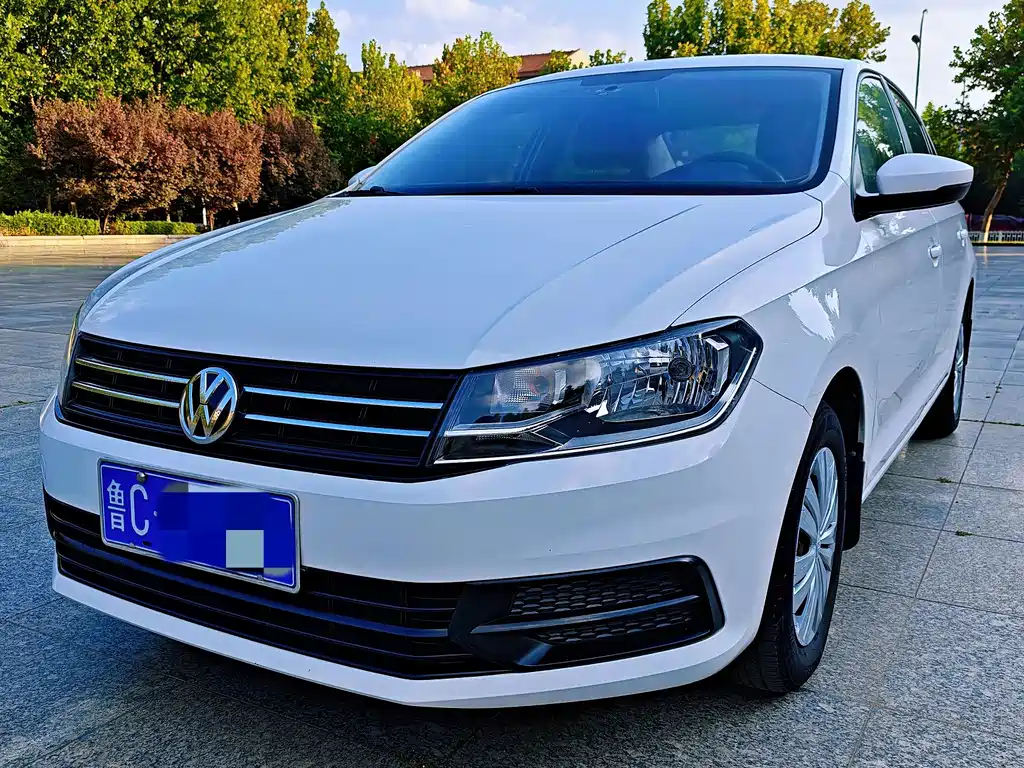 Volkswagen Santana