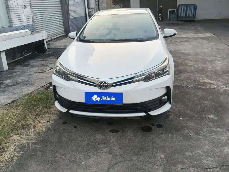 Toyota Corolla — миниатюра 2