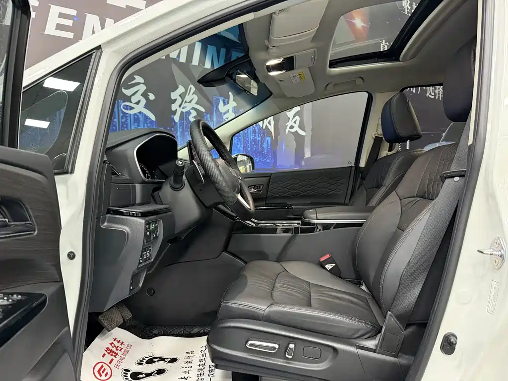 Honda Elysion — миниатюра 8