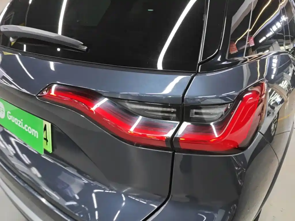 NIO ES8 — миниатюра 8