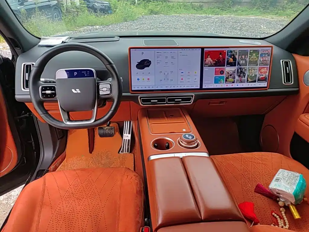 Li Auto Li L7 — миниатюра 10