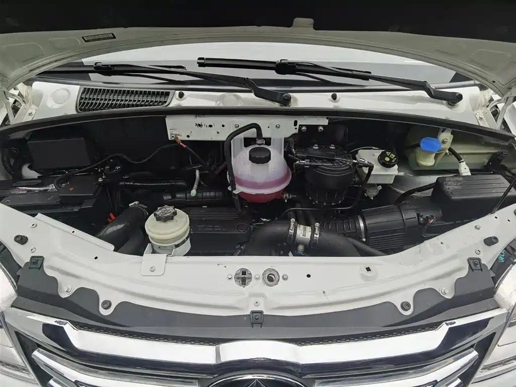 SAIC MAXUS XINTU V80