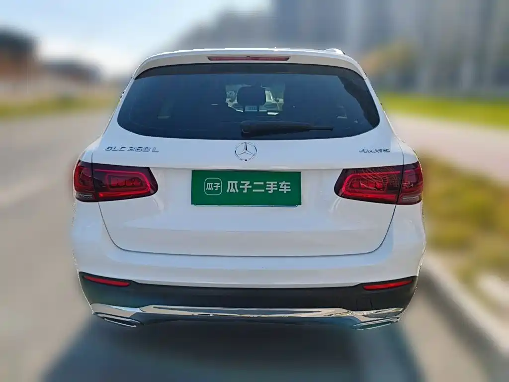 Mercedes-Benz GLC — миниатюра 5