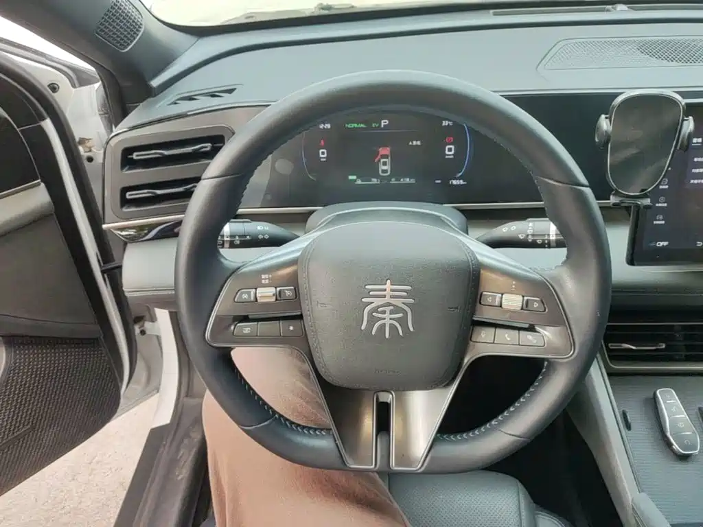BYD Qin L — миниатюра 11