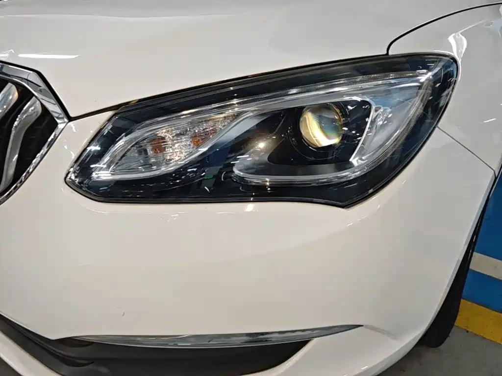 Buick Excelle — миниатюра 24
