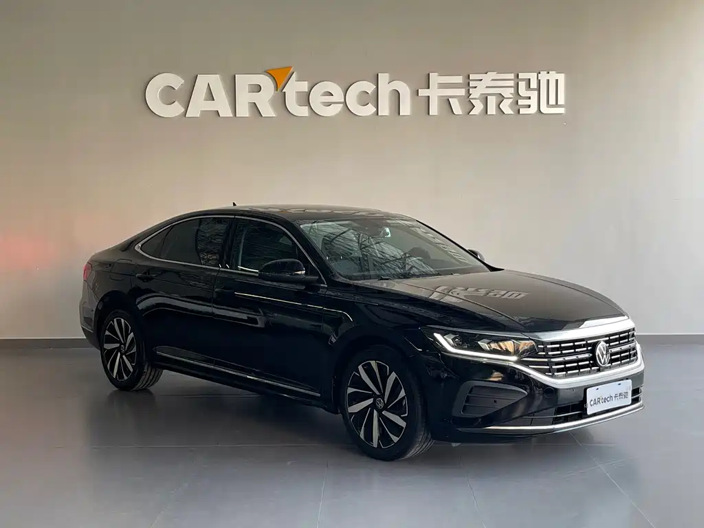 Volkswagen Passat — миниатюра 3