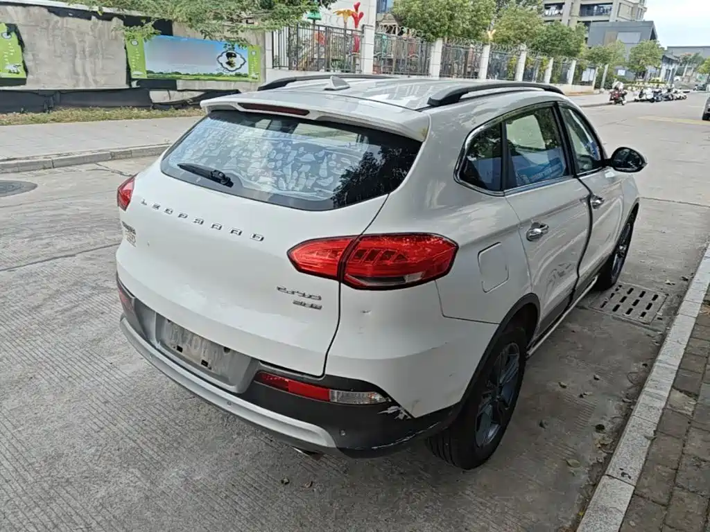 Leopaard Leopaard CS10 — миниатюра 7