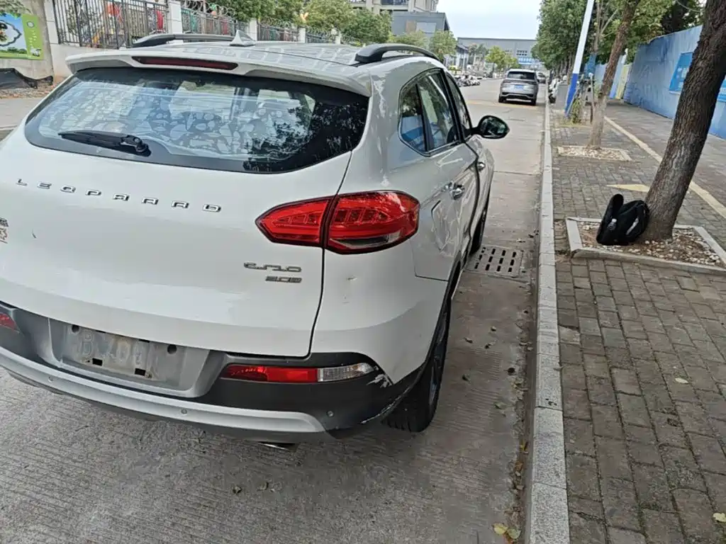 Leopaard Leopaard CS10 — миниатюра 8