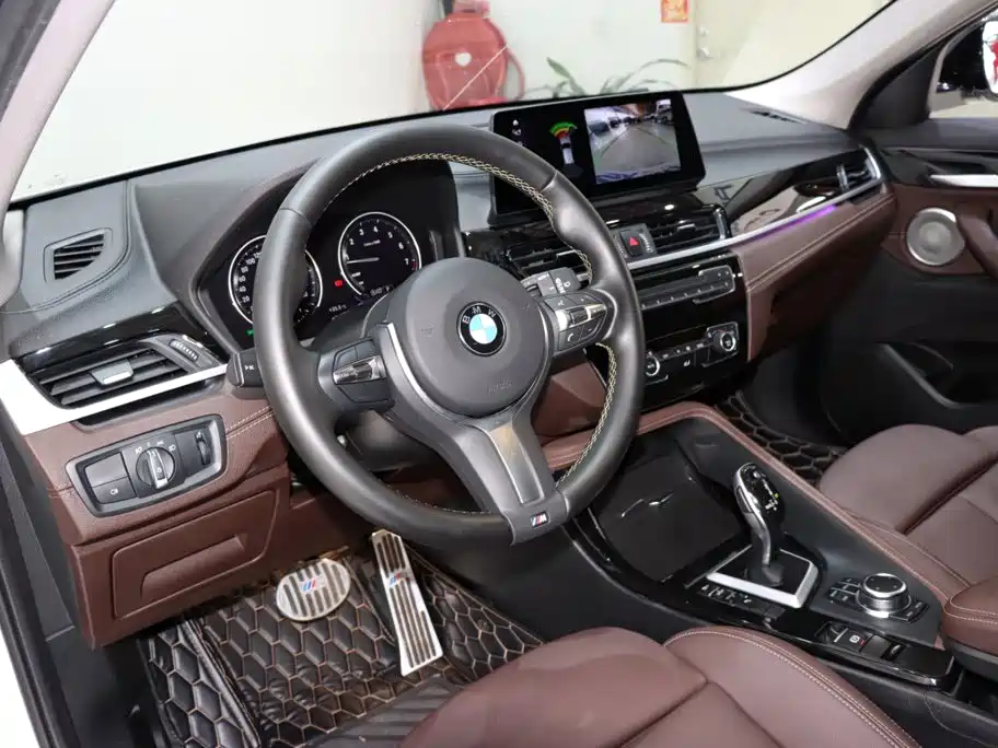 BMW X2 — миниатюра 9