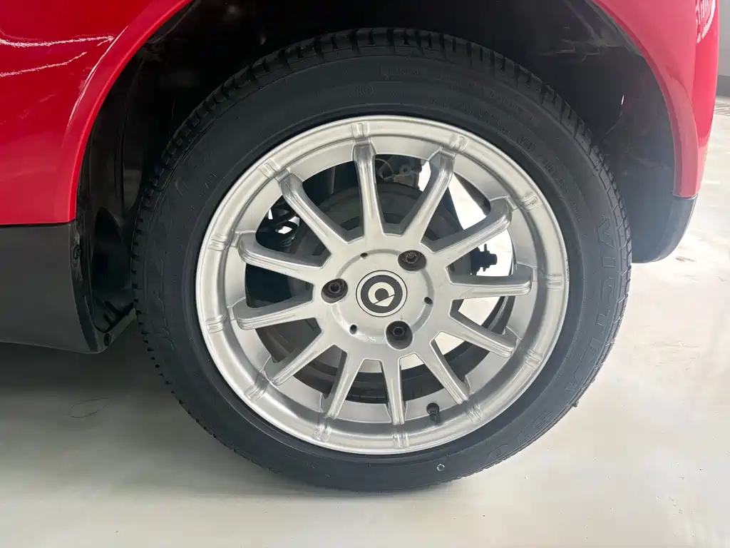 Smart fortwo 1.0 MHD Hardtop Standard Edition, фото 6