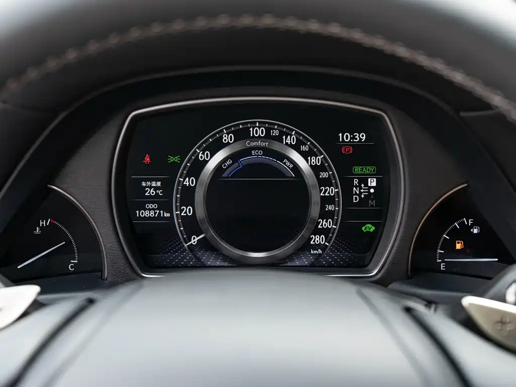 Lexus LS — миниатюра 22