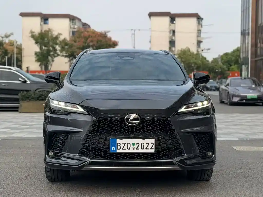 Lexus RX — миниатюра 2