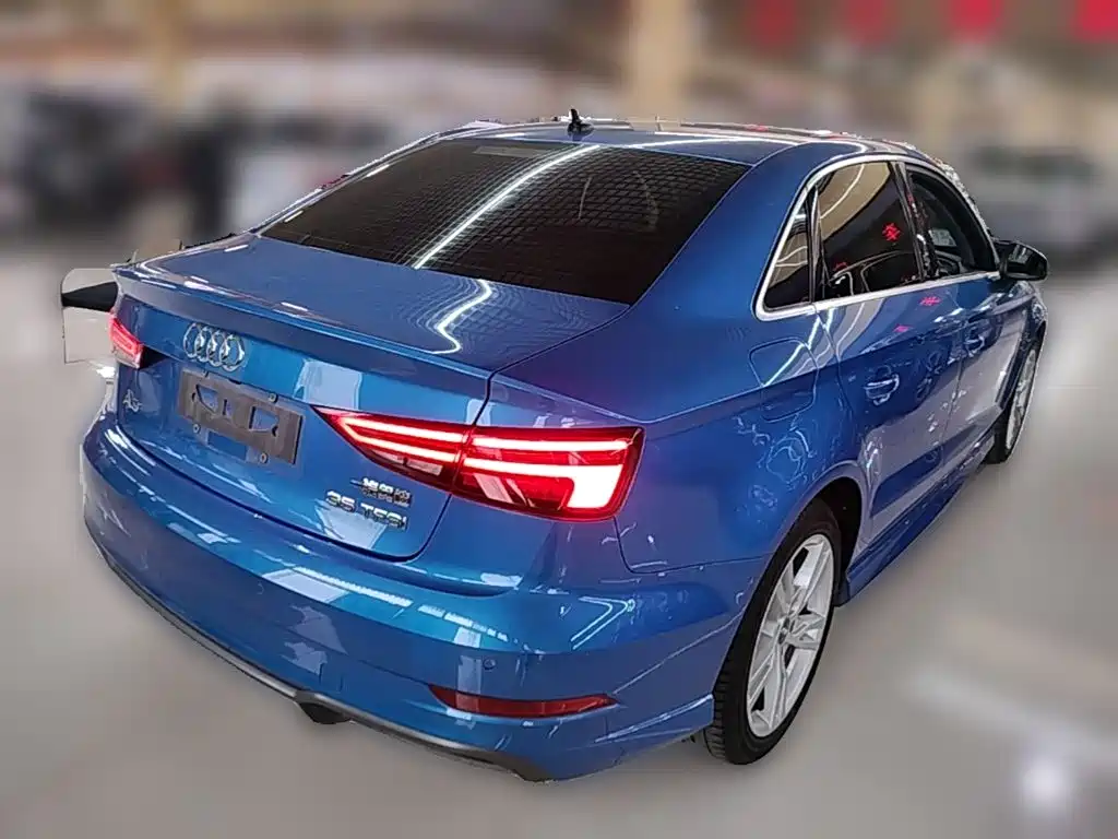 Audi A3 — миниатюра 10