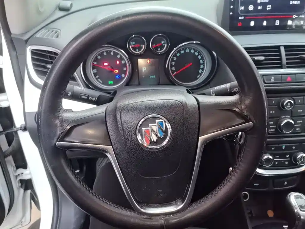 Buick Encore — миниатюра 11