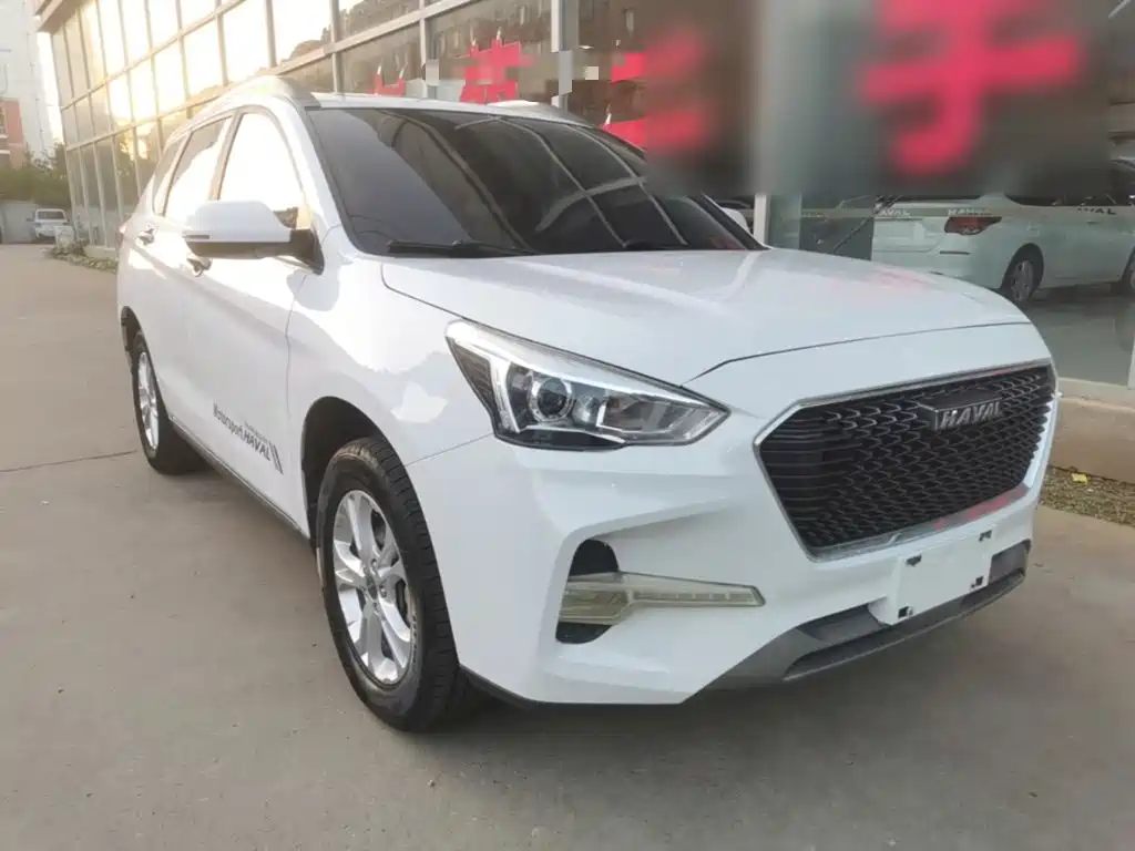 Haval M6 — миниатюра 4