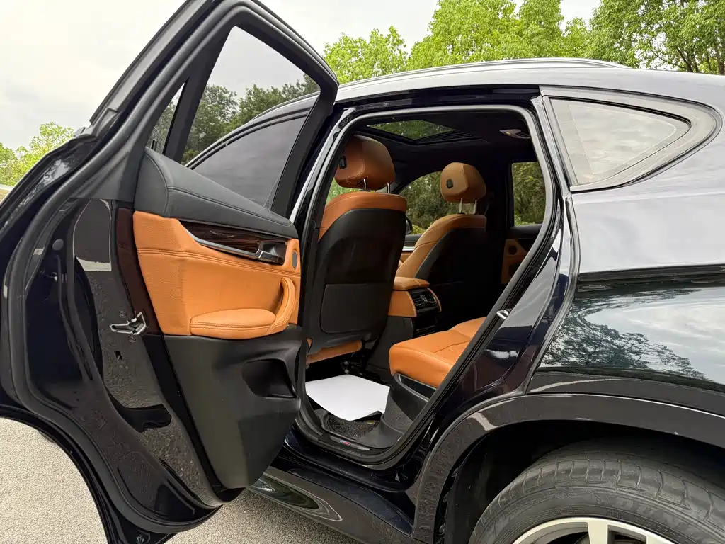 BMW X6 — миниатюра 23