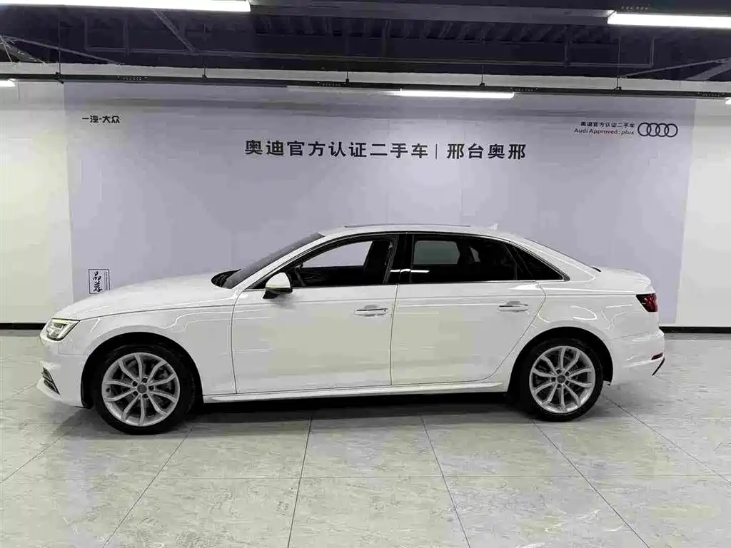 Audi A4L — миниатюра 3
