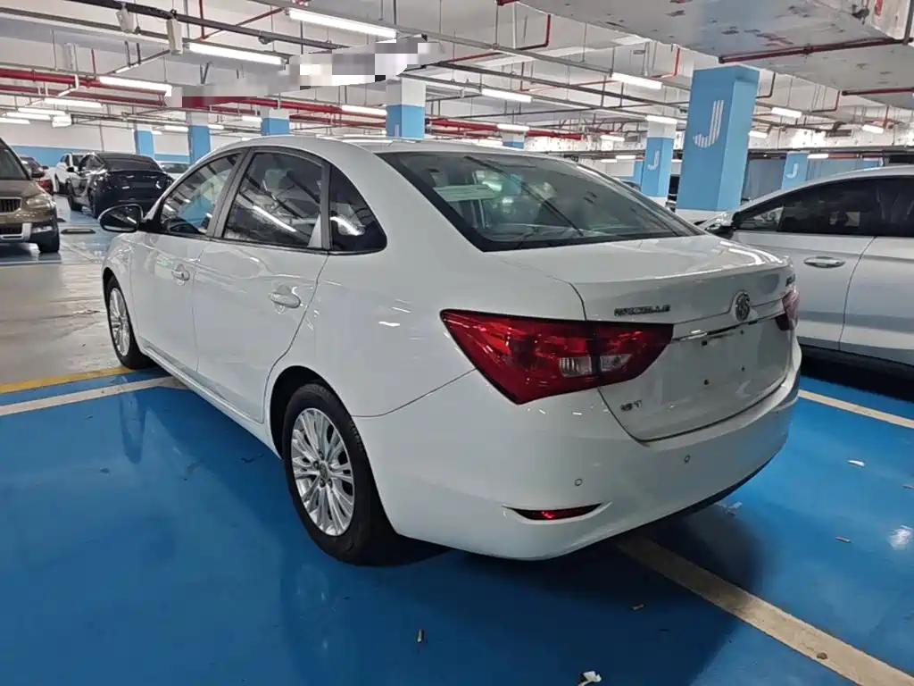 Buick Excelle — миниатюра 5