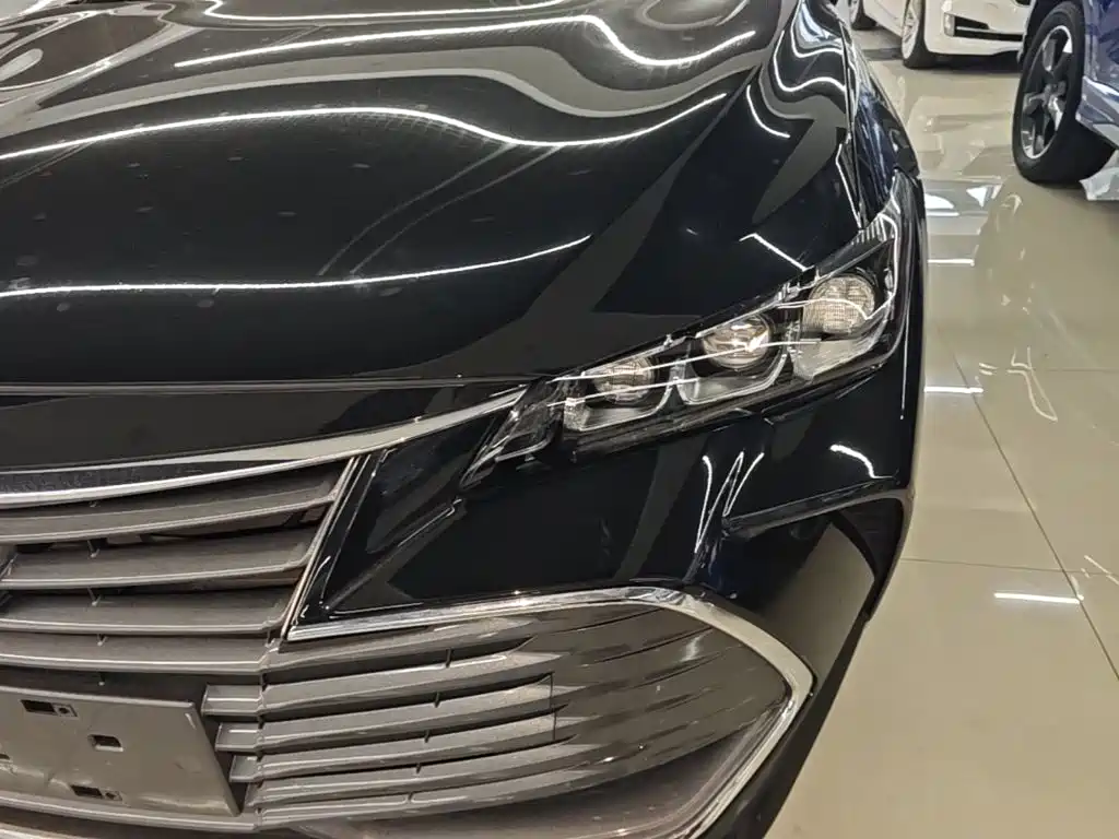 Toyota Avalon — миниатюра 24
