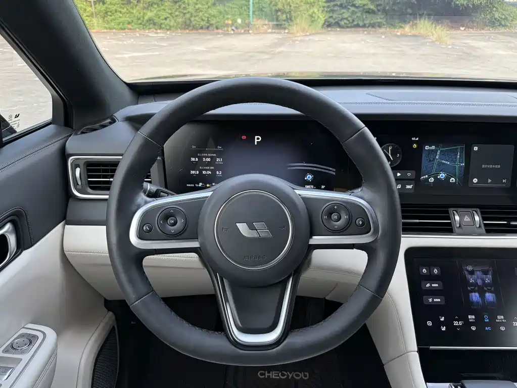 Li Auto Li ONE — миниатюра 11