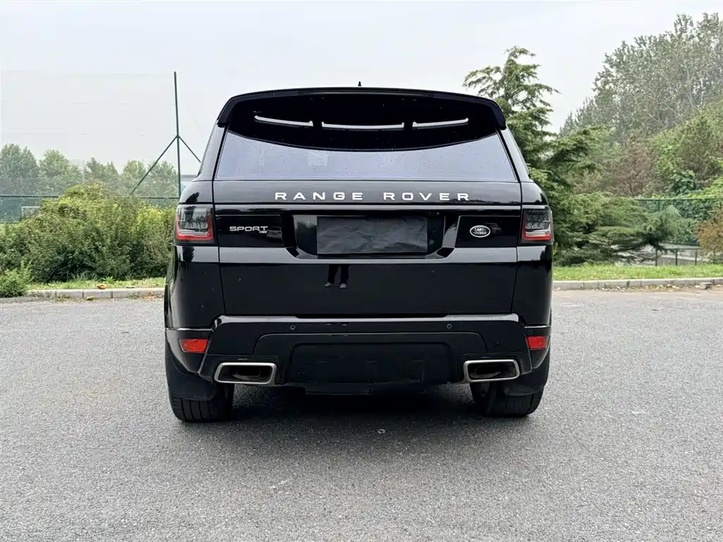 Land Rover Range Rover Sport 2020 3.0 L6 HSE DYNAMIC