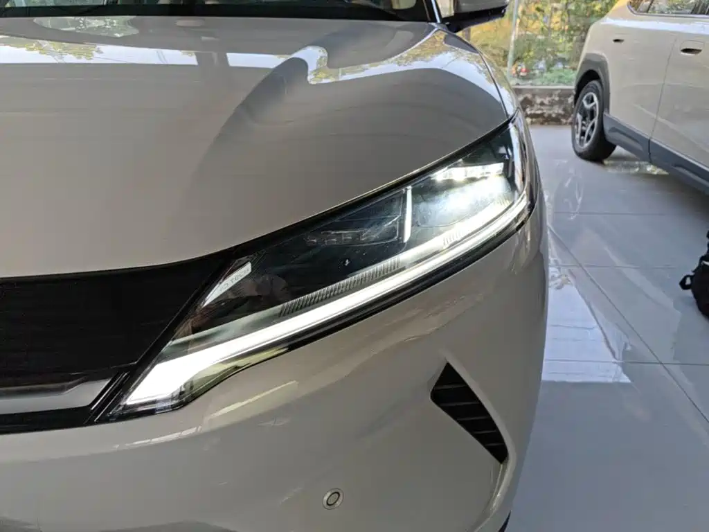 BYD Yuan UP — миниатюра 24