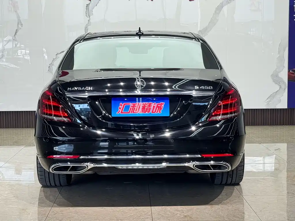 Mercedes-Benz S-Class — миниатюра 23