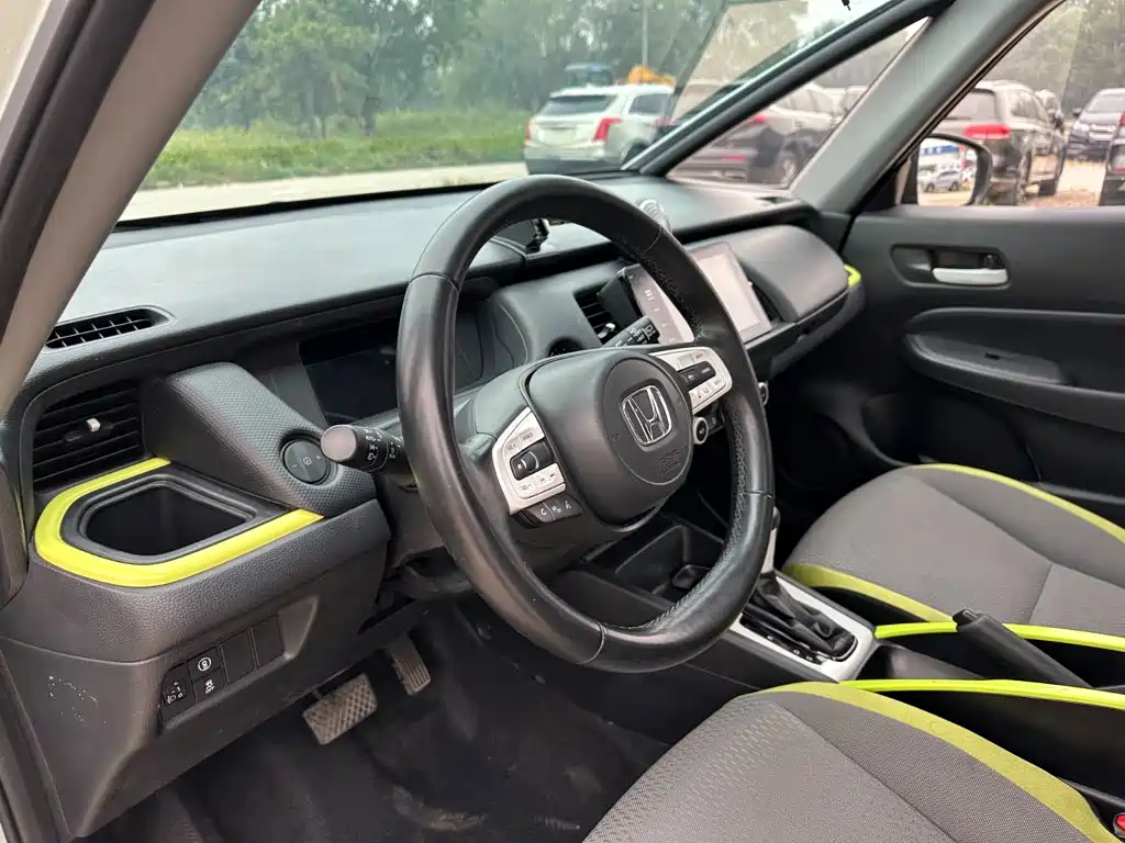 Honda Fit — миниатюра 14