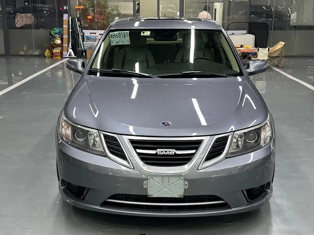 Saab Saab 9-3 — миниатюра 2