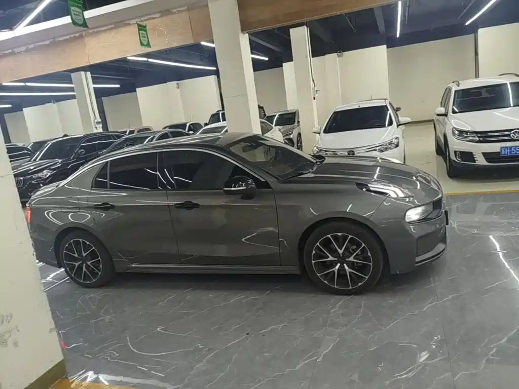 Lynk & Co 03 — миниатюра 26