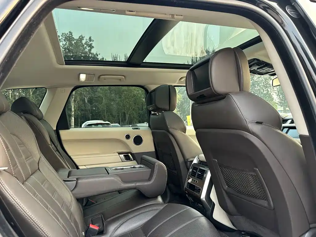 Land Rover Sport — миниатюра 20