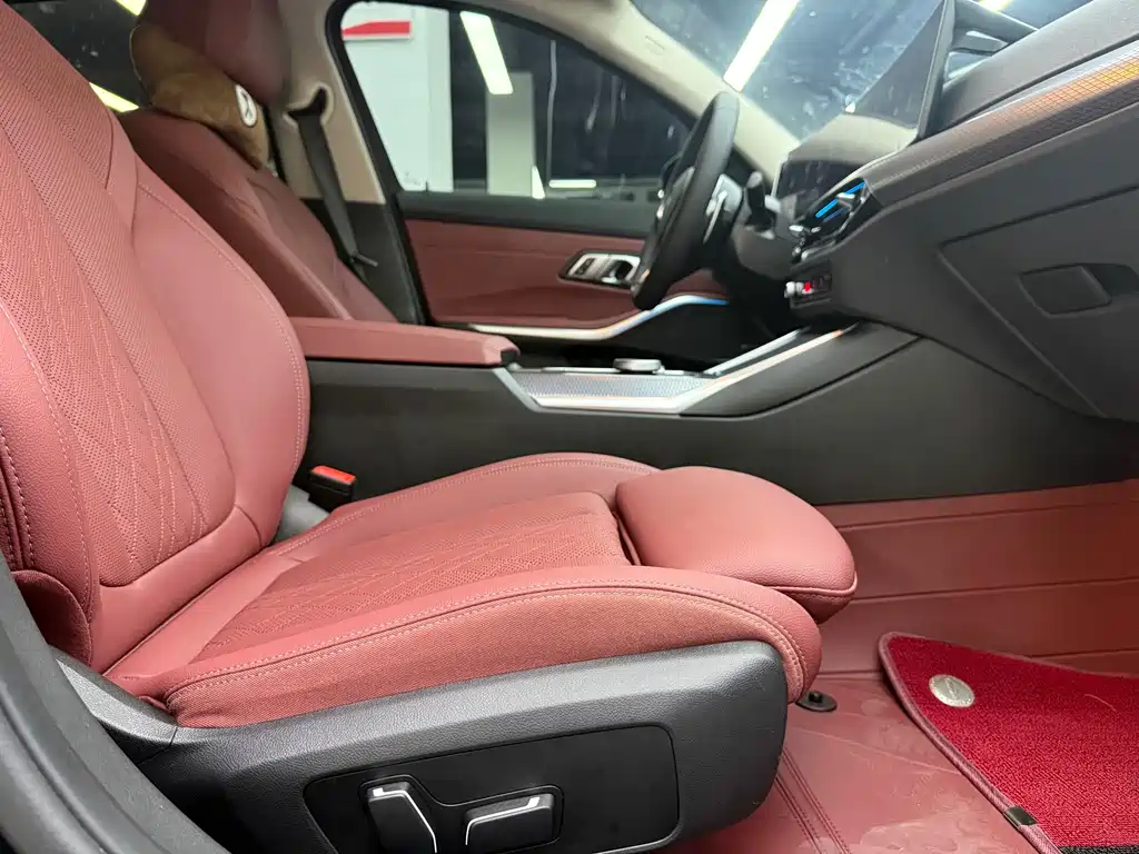 BMW 3 Series — миниатюра 22