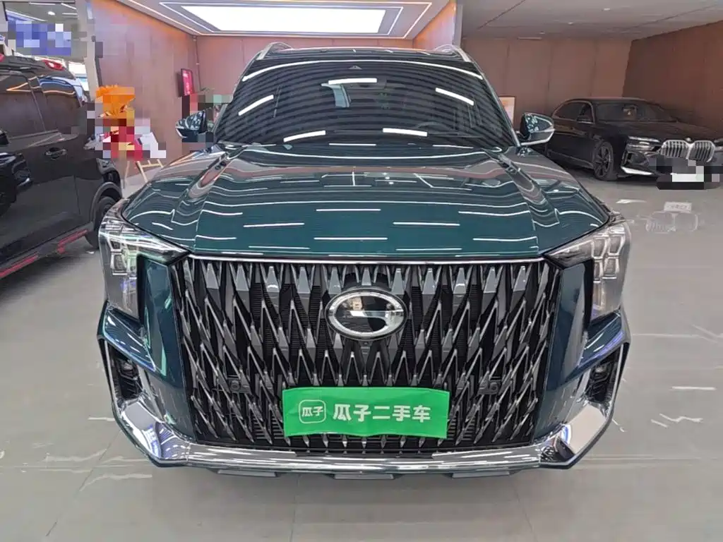 GAC Motor Trumpchi GS8 — миниатюра 3