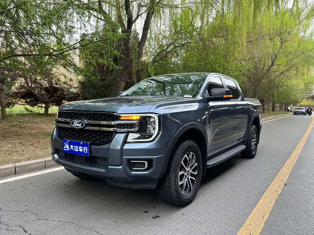 Ford Ranger 2024
