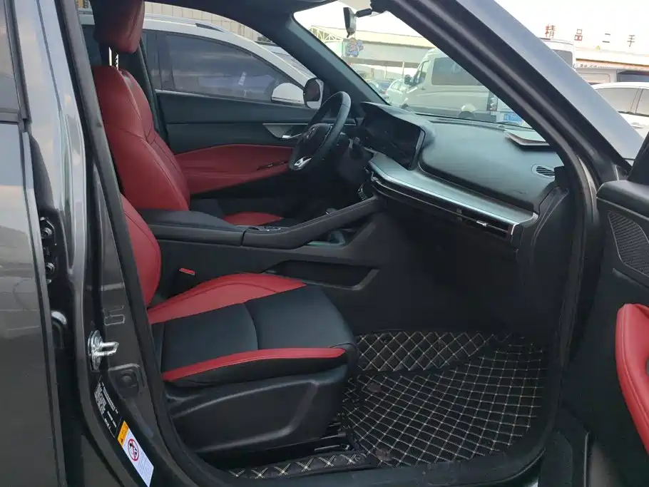 Changan CS35PLUS — миниатюра 8