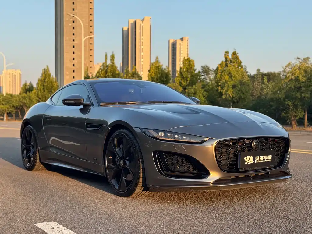 Jaguar F-TYPE — миниатюра 3