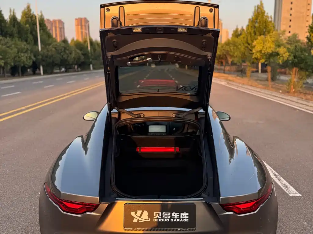 Jaguar F-TYPE — миниатюра 16