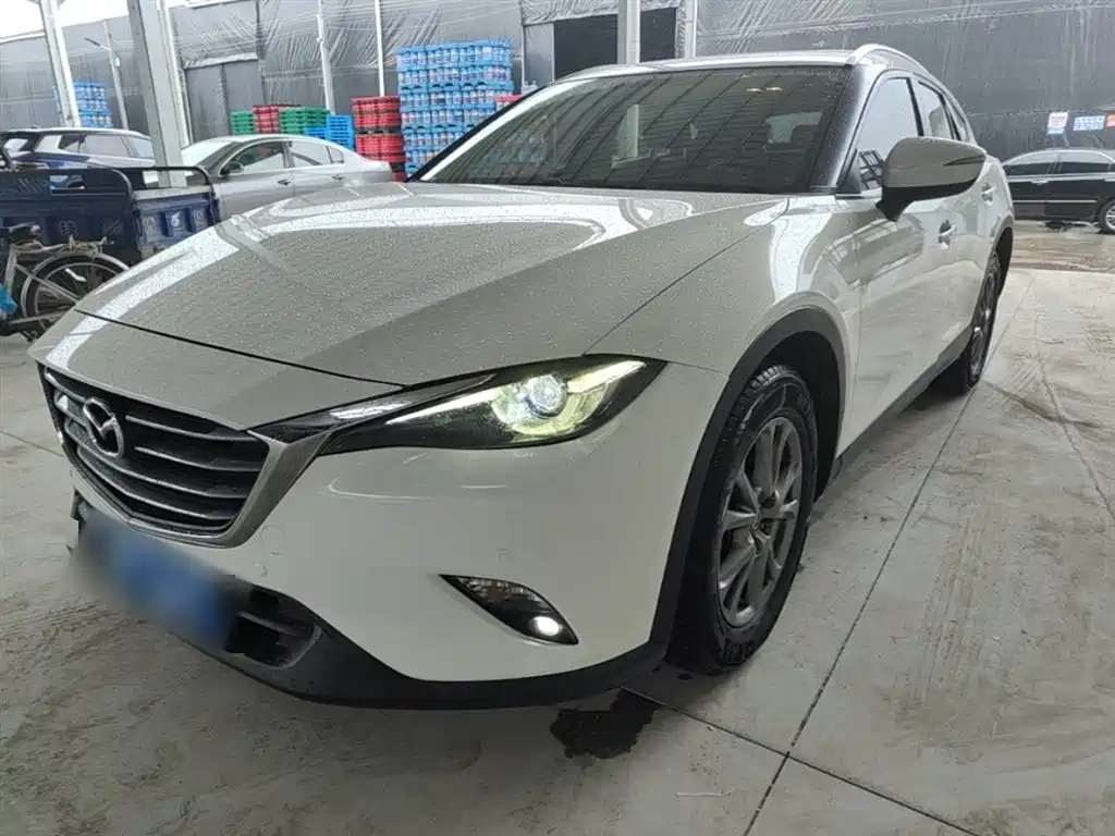 Mazda CX-4 2019