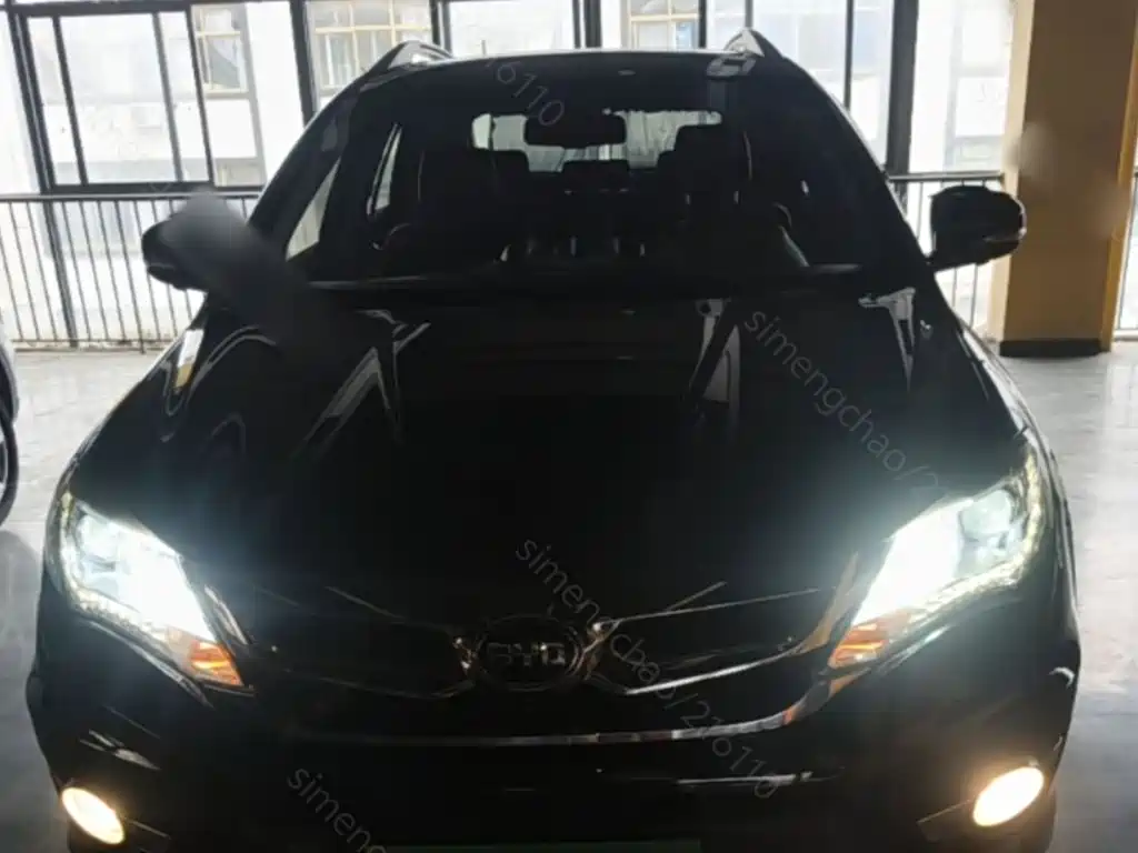 BYD S7 — миниатюра 3