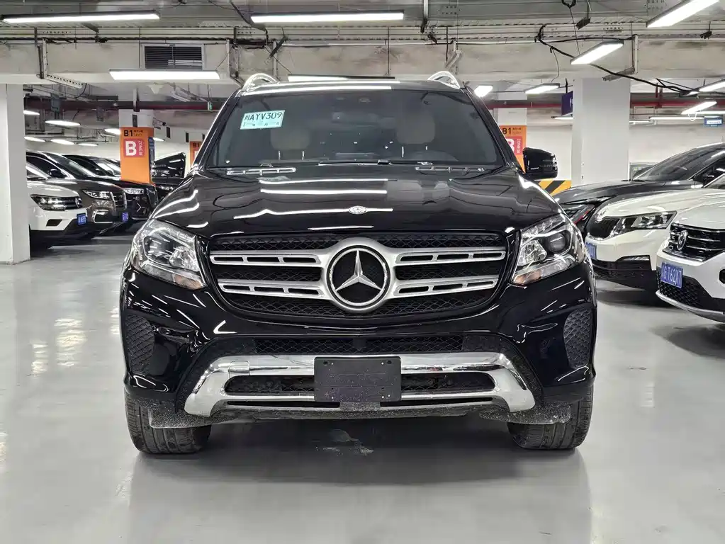 Mercedes-Benz GLS 2016 GLS 450