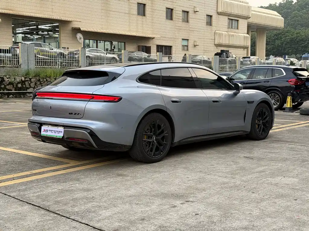 Shangjie Shangjie Z7T — миниатюра 5