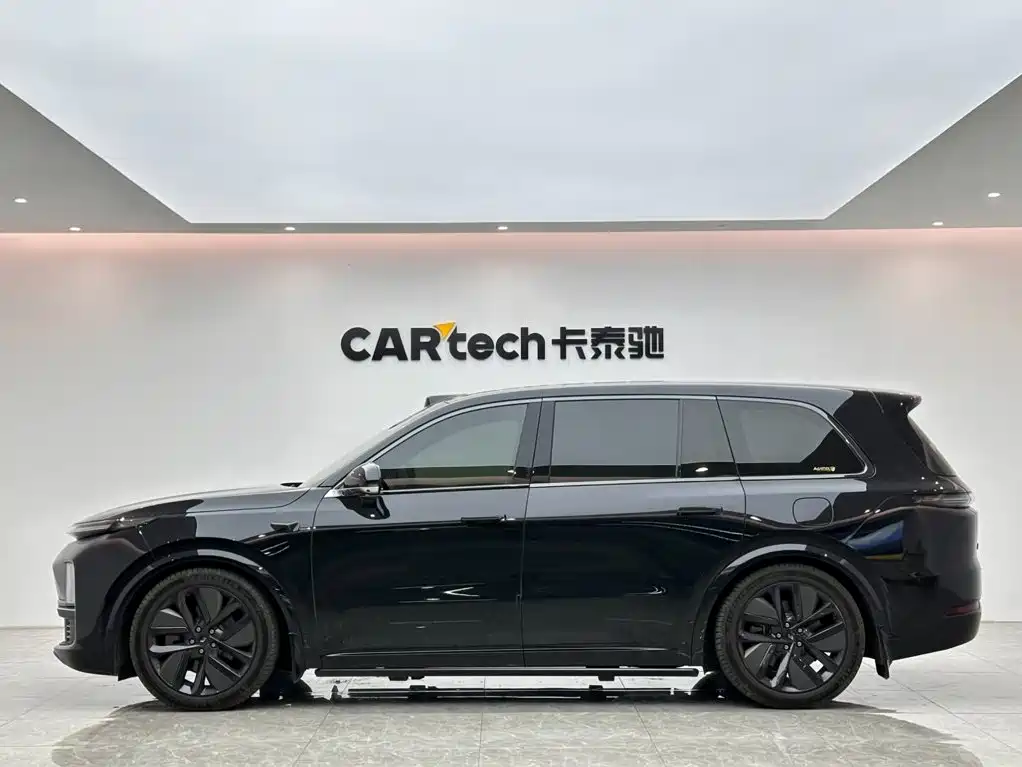 Li Auto Li L9 — миниатюра 2