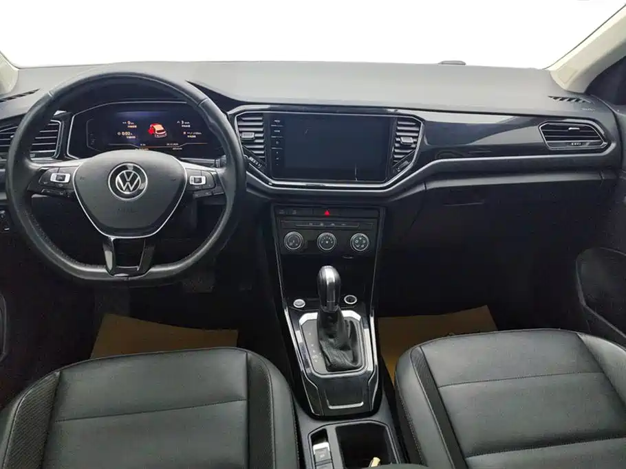 VOLKSWAGEN T ROC EXPLORING SONGS